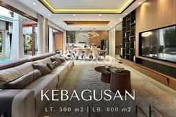 Hunian Super Mewah dengan Akses Paling Strategis di Kebagusan, Jakarta Selatan Hunian Super Mewah dengan Akses Paling Strategis di Kebagusan, Jakarta Selatan