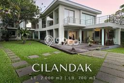 Hot Offer Hunian Mewah Ideal dan Luas di Cilandak, Jakarta Selatan Hot Offer Hunian Mewah Ideal dan Luas di Cilandak, Jakarta Selatan