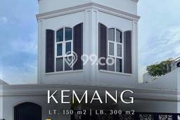 Rumah Luxury Modern Tanpa Renovasi di Kemang Jakarta Selatan Rumah Luxury Modern Tanpa Renovasi di Kemang Jakarta Selatan