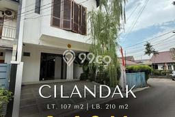 Hot Offer Hunian Mewah Ideal dan Luas di Cilandak, Jakarta Selatan Hot Offer Hunian Mewah Ideal dan Luas di Cilandak, Jakarta Selatan