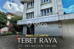 Ruko Dijual di Tebet LT 285m2, LB 525m2 Solusi Investasi Cerdas Ruko Dijual di Tebet LT 285m2, LB 525m2 Solusi Investasi Cerdas