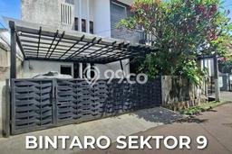 Hunian Super Mewah dengan Akses Paling Strategis di Sektor 9-Bintaro, Tangerang Selatan Hunian Super Mewah dengan Akses Paling Strategis di Sektor 9-Bintaro, Tangerang Selatan
