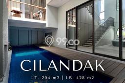 For Sale Rumah Elit Exclusive di Cilandak, Jakarta Selatan For Sale Rumah Elit Exclusive di Cilandak, Jakarta Selatan