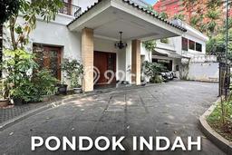Jual Rumah Luas Elegan Dengan View Cantik di Pondok Indah, Jakarta Selatan Jual Rumah Luas Elegan Dengan View Cantik di Pondok Indah, Jakarta Selatan
