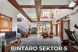 Hunian Super Elit dengan Akses Paling Strategis di Sektor 5 - Bintaro, Tangerang Selatan Hunian Super Elit dengan Akses Paling Strategis di Sektor 5 - Bintaro, Tangerang Selatan
