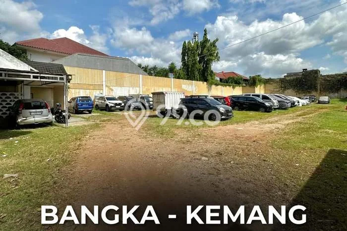 Tanah Dijual di Jakarta Selatan Seluas 1845m2 Strategis Tanah Dijual di Jakarta Selatan Seluas 1845m2 Strategis