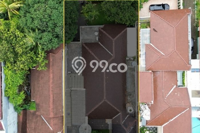 Siap Huni Rumah Mewah 5 Kamar di Menteng Dekat ke Mana Pun Siap Huni Rumah Mewah 5 Kamar di Menteng Dekat ke Mana Pun