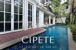 Rumah Luxury Modern Siap Huni di Cipete Jakarta Selatan Rumah Luxury Modern Siap Huni di Cipete Jakarta Selatan