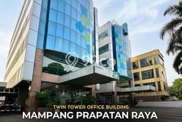 Kantor Dijual di Mampang Prapatan Jakarta Selatan dengan Luas Bangunan 4400m2 Kantor Dijual di Mampang Prapatan Jakarta Selatan dengan Luas Bangunan 4400m2