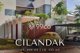 Siap Huni Hunian Elit 4 Kamar di Cilandak Dekat ke Mana Saja Siap Huni Hunian Elit 4 Kamar di Cilandak Dekat ke Mana Saja
