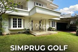 Dijual Rumah Mewah Megah Dengan View Cantik di Simprug, Jakarta Selatan Dijual Rumah Mewah Megah Dengan View Cantik di Simprug, Jakarta Selatan