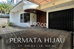 Hunian Super Elit dengan Akses Paling Strategis di Permata Hijau, Jakarta Selatan Hunian Super Elit dengan Akses Paling Strategis di Permata Hijau, Jakarta Selatan