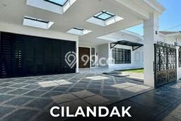 Dijual Hunian Mewah dengan Fasilitas Sekitar Lengkap di Cilandak, Jakarta Selatan Dijual Hunian Mewah dengan Fasilitas Sekitar Lengkap di Cilandak, Jakarta Selatan