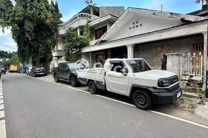 Kavling Tanah Dijual di Tebet, Jakarta Selatan, Luas 530m2 Area Strategis Kavling Tanah Dijual di Tebet, Jakarta Selatan, Luas 530m2 Area Strategis