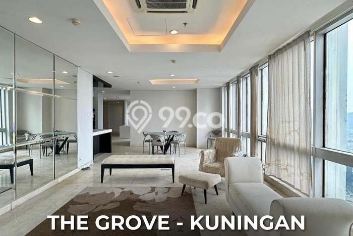Paling Dicari! Apartemen Premium Dijual di Kuningan Punya 3 Bedroom Paling Dicari! Apartemen Premium Dijual di Kuningan Punya 3 Bedroom