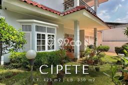 Rumah Luxury Modern Tanpa Renovasi di Cipete Jakarta Selatan Rumah Luxury Modern Tanpa Renovasi di Cipete Jakarta Selatan