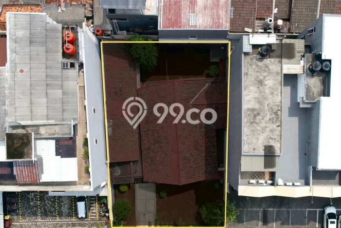 Kavling Tanah Dijual di Tebet, Jakarta Selatan, Luas 512m2 Area Strategis Kavling Tanah Dijual di Tebet, Jakarta Selatan, Luas 512m2 Area Strategis