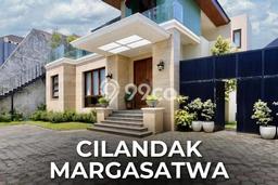 Siap Huni Hunian Elit 5 Kamar di Cilandak Dekat ke Mana Saja Siap Huni Hunian Elit 5 Kamar di Cilandak Dekat ke Mana Saja