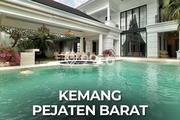 Hunian Super Mewah dengan Akses Paling Strategis di Kemang, Jakarta Selatan Hunian Super Mewah dengan Akses Paling Strategis di Kemang, Jakarta Selatan