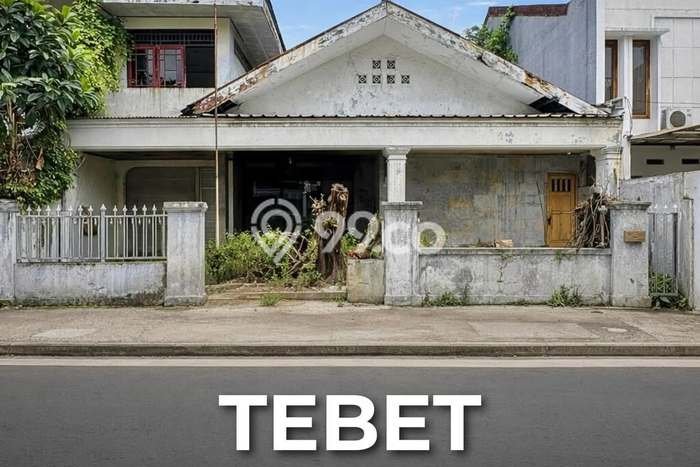 Kavling Tanah Dijual di Tebet, Jakarta Selatan, Luas 530m2 Area Strategis Kavling Tanah Dijual di Tebet, Jakarta Selatan, Luas 530m2 Area Strategis