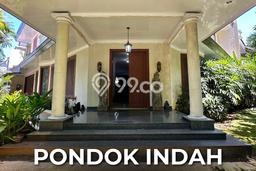 Jual Rumah Luas Megah Dengan View Eksklusif di Pondok Indah, Jakarta Selatan Jual Rumah Luas Megah Dengan View Eksklusif di Pondok Indah, Jakarta Selatan