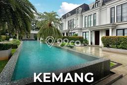 Rumah Elit Modern Tanpa Renovasi di Kemang Jakarta Selatan Rumah Elit Modern Tanpa Renovasi di Kemang Jakarta Selatan