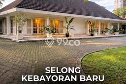 Dijual Rumah Mewah Exclusive di Kebayoran Baru, Jakarta Selatan Dijual Rumah Mewah Exclusive di Kebayoran Baru, Jakarta Selatan