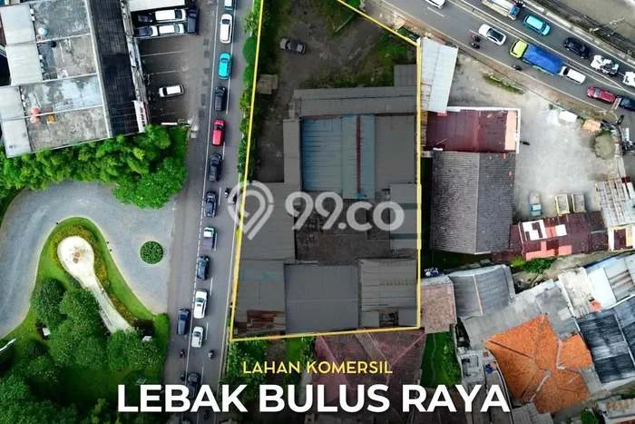 Tanah Siap Bangun Dijual di Jakarta Selatan Punya Luas 1539m2 Tanah Siap Bangun Dijual di Jakarta Selatan Punya Luas 1539m2