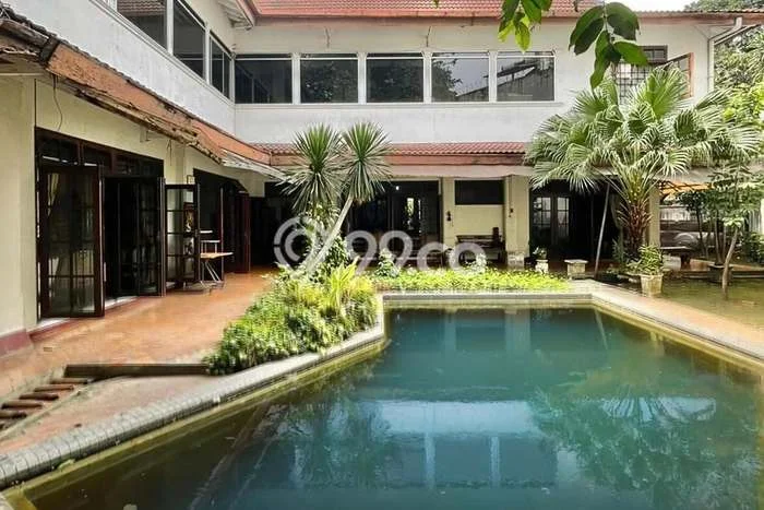 Dijual Hunian Mewah dengan Fasilitas Sekitar Komplit di Menteng, Jakarta Pusat Dijual Hunian Mewah dengan Fasilitas Sekitar Komplit di Menteng, Jakarta Pusat
