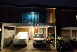 Rumah Elit Modern Tanpa Renovasi di Cikutra Bandung Rumah Elit Modern Tanpa Renovasi di Cikutra Bandung