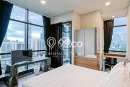 Apartemen Disewakan 3 Kamar Hemat Siap Huni di Jakarta Pusat, Luas 98m2 Apartemen Disewakan 3 Kamar Hemat Siap Huni di Jakarta Pusat, Luas 98m2