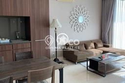 Dijual Apartemen Prestisius di Senopati 2 Kamar & 2 Kamar Mandi Dijual Apartemen Prestisius di Senopati 2 Kamar & 2 Kamar Mandi