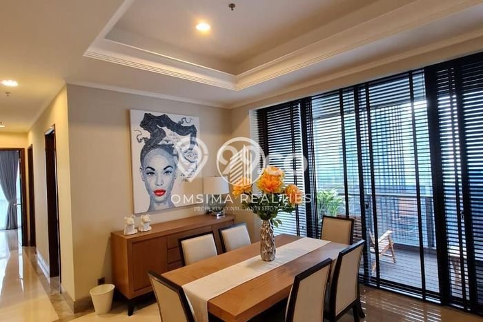 Apartemen Minimalis untuk Disewa, 3 Kamar di Jakarta Selatan Apartemen Minimalis untuk Disewa, 3 Kamar di Jakarta Selatan