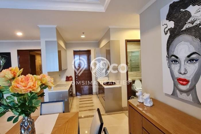 Apartemen Minimalis untuk Disewa, 3 Kamar di Jakarta Selatan Apartemen Minimalis untuk Disewa, 3 Kamar di Jakarta Selatan