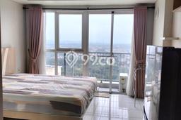 Hunian Apartemen Budget Friendly di Tangerang dengan 1 Kamar Tidur, 1 Kamar Mandi Hunian Apartemen Budget Friendly di Tangerang dengan 1 Kamar Tidur, 1 Kamar Mandi