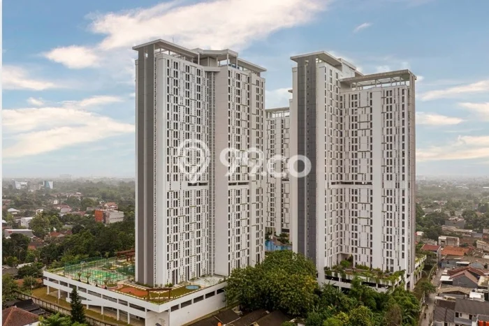 Apartemen Terjangkau Dijual di Tangerang 0 KT & 1 KM Apartemen Terjangkau Dijual di Tangerang 0 KT & 1 KM