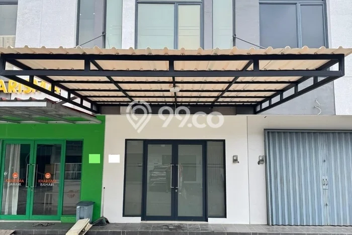 Ruko Disewakan di Area Ramai Serpong, Tangerang Selatan Ruko Disewakan di Area Ramai Serpong, Tangerang Selatan
