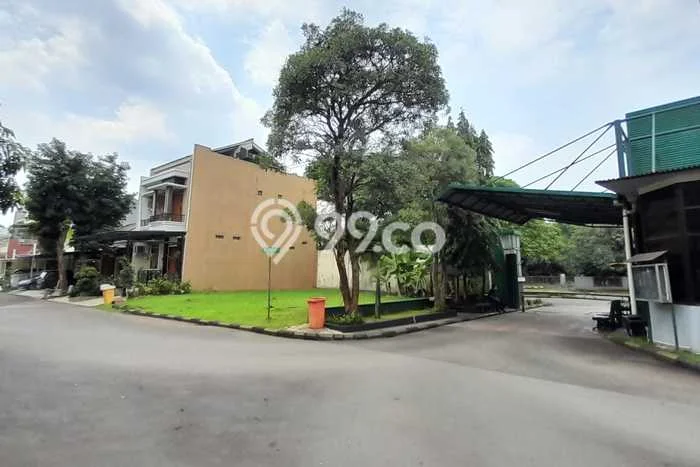 Tanah Dijual di Bekasi Seluas 231m2 Strategis Tanah Dijual di Bekasi Seluas 231m2 Strategis