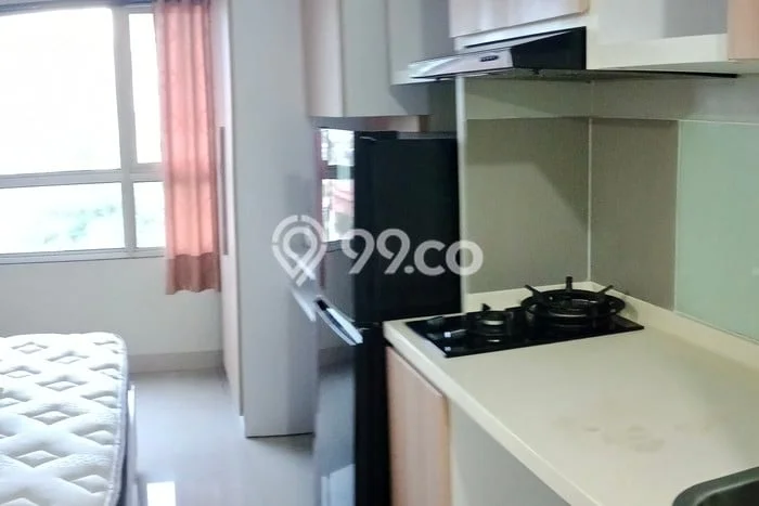 Apartemen Nyaman untuk Disewa, 1 Kamar di Bekasi Apartemen Nyaman untuk Disewa, 1 Kamar di Bekasi