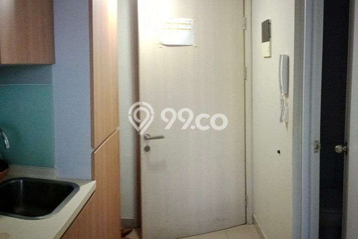 Apartemen Nyaman untuk Disewa, 1 Kamar di Bekasi Apartemen Nyaman untuk Disewa, 1 Kamar di Bekasi