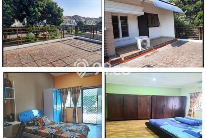 Rumah Modern 5 KT di Grand Wisata Bekasi Full Furnished Rumah Modern 5 KT di Grand Wisata Bekasi Full Furnished