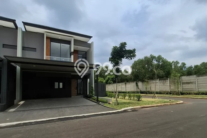 Rumah Elit LB 143m2 Siap Pakai Desain Elegan di Grand Wisata, Bekasi Rumah Elit LB 143m2 Siap Pakai Desain Elegan di Grand Wisata, Bekasi