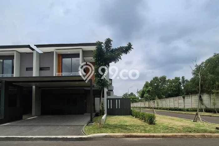 Rumah Elit LB 143m2 Siap Pakai Desain Elegan di Grand Wisata, Bekasi Rumah Elit LB 143m2 Siap Pakai Desain Elegan di Grand Wisata, Bekasi