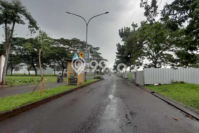 Lahan Dijual Lokasi Strategis di Bekasi dengan Luas 291m2 Lahan Dijual Lokasi Strategis di Bekasi dengan Luas 291m2