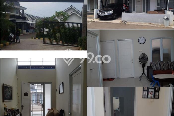 Rumah Modern Minimalis 2 KT Siap Huni di Mustikajaya Rumah Modern Minimalis 2 KT Siap Huni di Mustikajaya