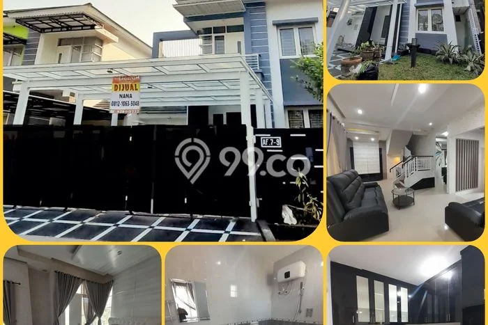 Hunian Super Mewah dengan Akses Paling Strategis di Grand Wisata, Bekasi Hunian Super Mewah dengan Akses Paling Strategis di Grand Wisata, Bekasi