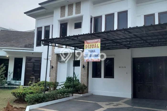 Dijual Rumah Mewah Megah Dengan View Cantik di Grand Wisata, Bekasi Dijual Rumah Mewah Megah Dengan View Cantik di Grand Wisata, Bekasi