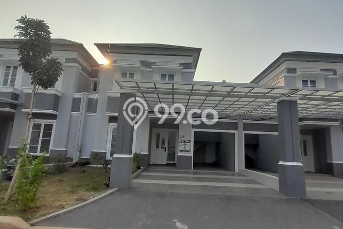 Hunian Super Mewah dengan Akses Paling Strategis di Grand Wisata, Bekasi Hunian Super Mewah dengan Akses Paling Strategis di Grand Wisata, Bekasi