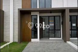 Lokasi terbaik! Rumah siap pakai disewakan di Tangerang LB 50m2 Lokasi terbaik! Rumah siap pakai disewakan di Tangerang LB 50m2