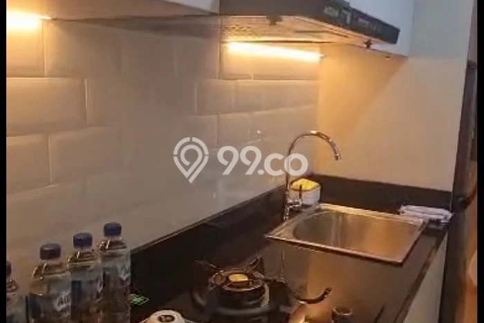 Disewakan Apartemen Ekonomis 0 KT di Gading Serpong Tangerang Disewakan Apartemen Ekonomis 0 KT di Gading Serpong Tangerang